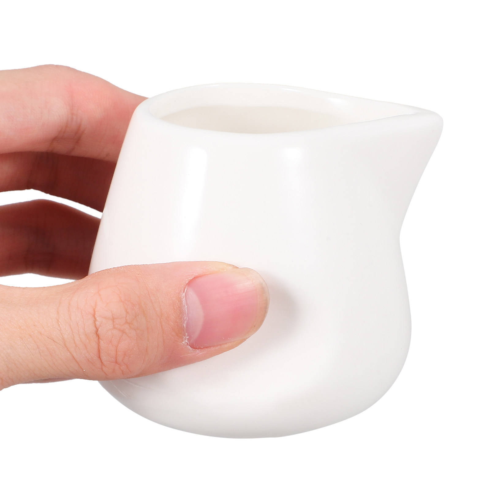 Kleiner Keramik-Milchkrug für  – Coffee Tea Creamer Bewertung und Preis