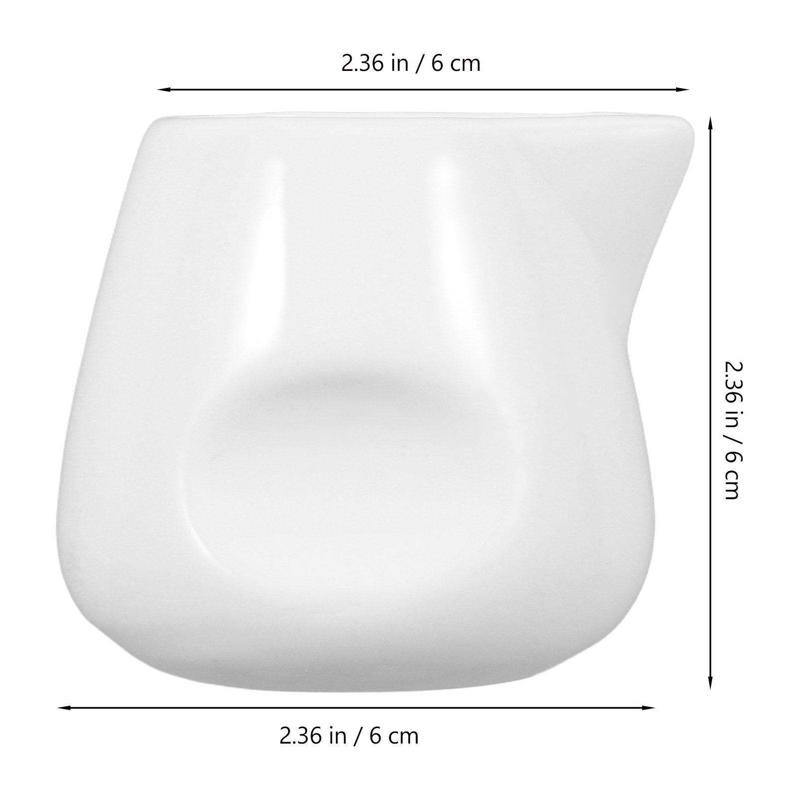 Kleiner Keramik-Milchkrug für  – Coffee Tea Creamer Bewertung und Preis
