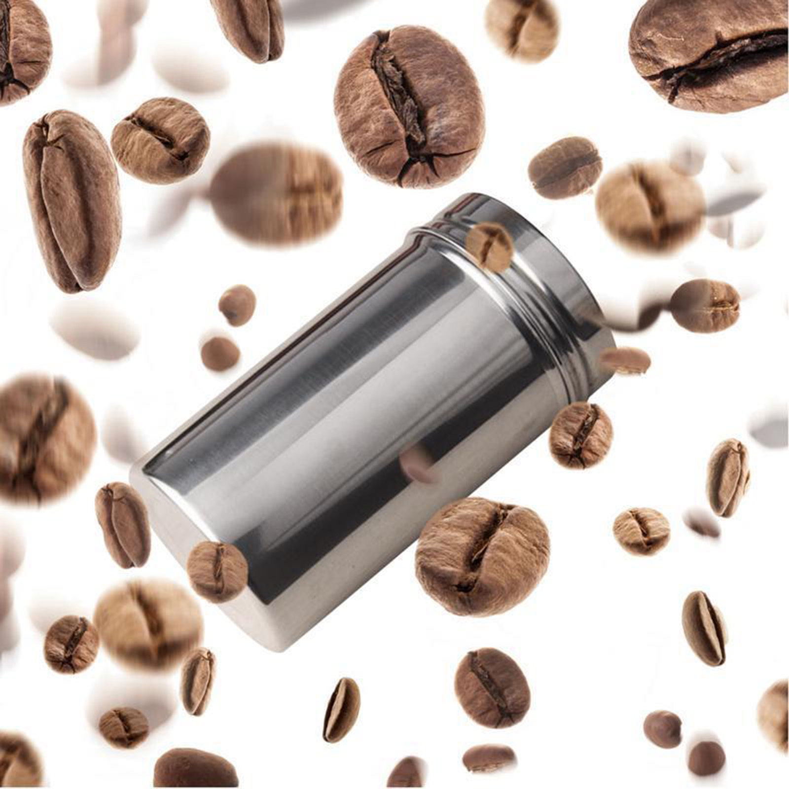304 Edelstahl versiegelt Vorra – Coffee Tea And Bean Leaf Bewertung und Preis