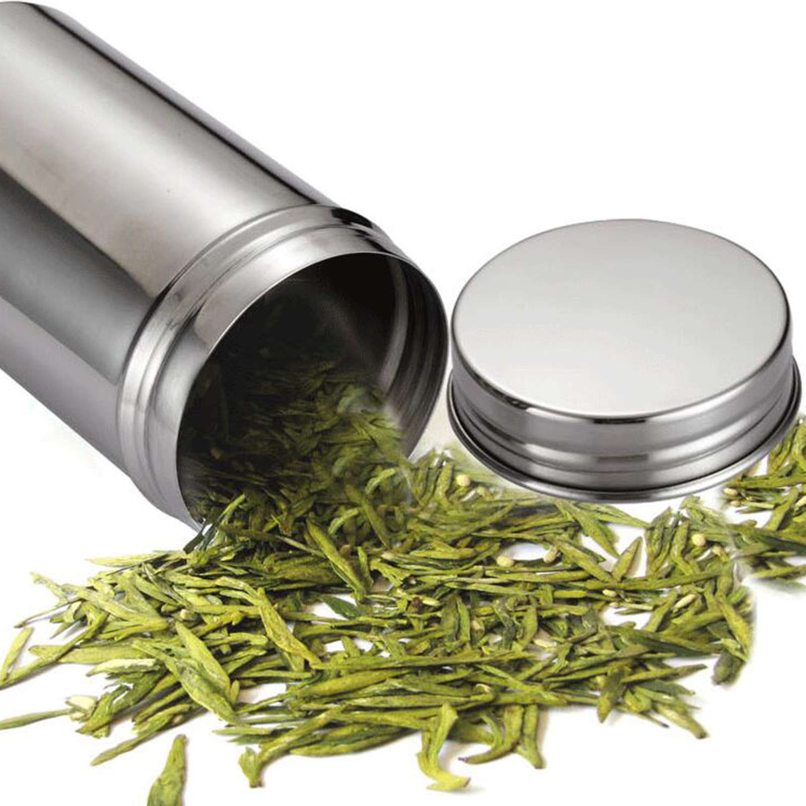 304 Edelstahl versiegelt Vorra – Coffee Tea And Bean Leaf Bewertung und Preis