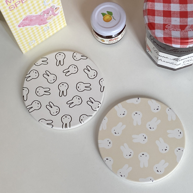 Heiß begehrte niedliche Miffy- – Coffee Tea & Company Bewertung und Preis