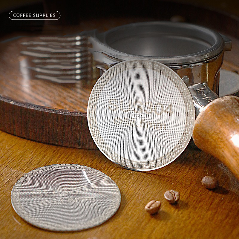 Espresso-Puck-Bildschirm, 51 m – Coffee&Tea House Opinie Bewertung und Preis