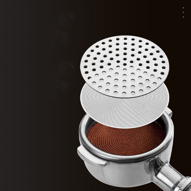 Espresso-Puck-Bildschirm, 51 m – Coffee&Tea House Opinie Bewertung und Preis