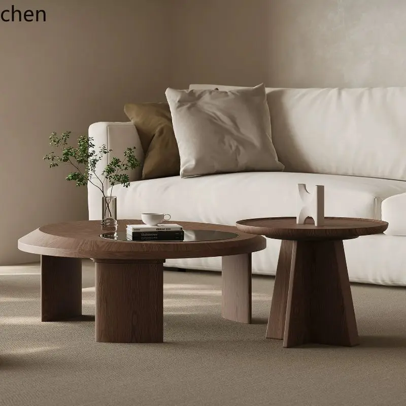 b11-7.2 Walnuss-Teetisch-Kombi – Tea & Coffee Kent Bewertung und Preis