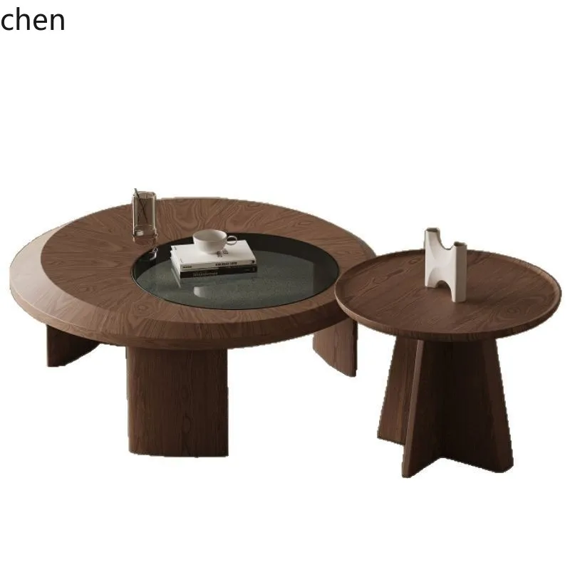b11-7.2 Walnuss-Teetisch-Kombi – Tea & Coffee Kent Bewertung und Preis