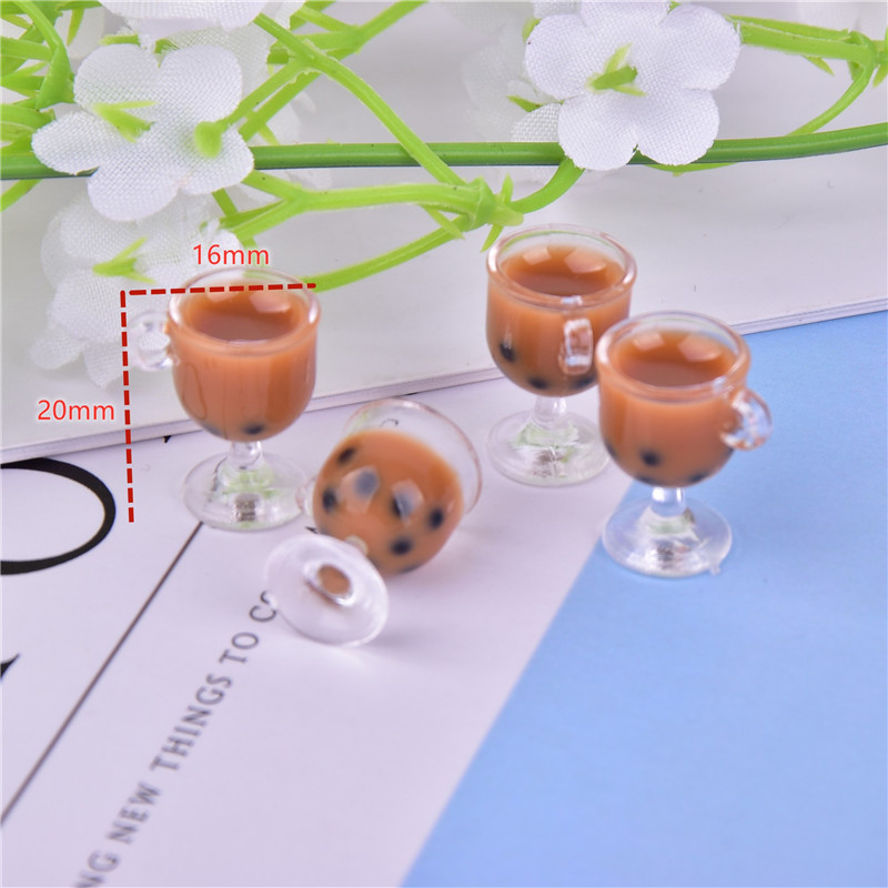 10 teile/paket 3D Blase Kaffee – Coffee Tea Boba Bewertung und Preis
