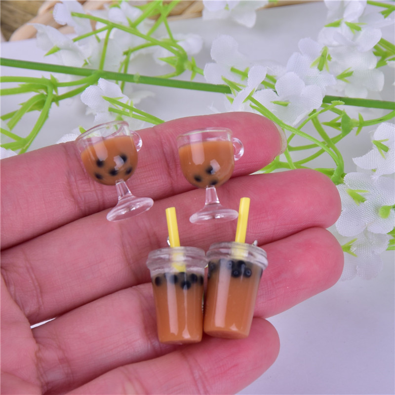 10 teile/paket 3D Blase Kaffee – Coffee Tea Boba Bewertung und Preis