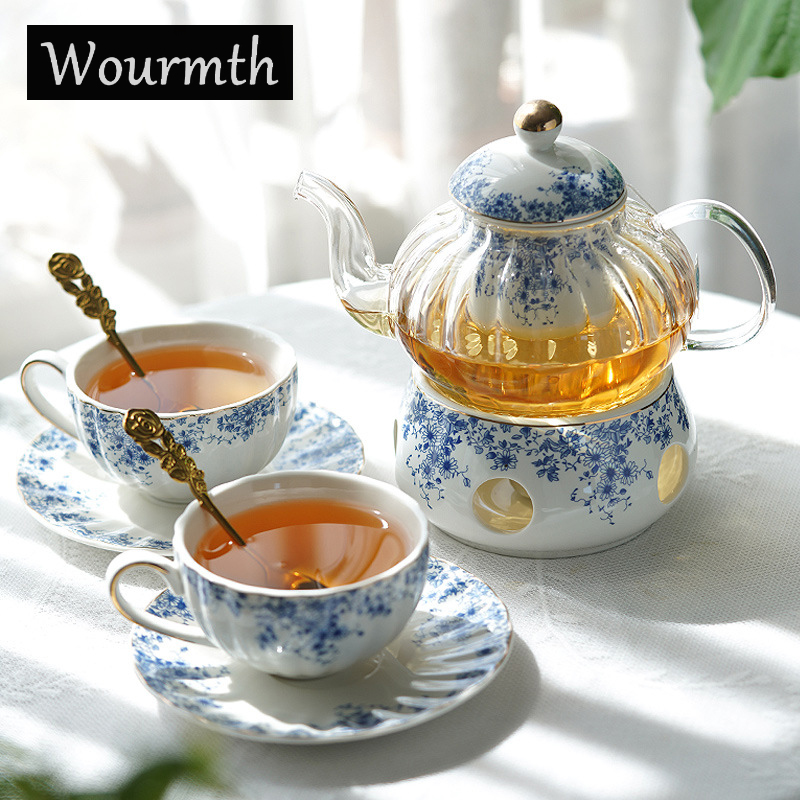 Nachmittagstee-Set im englisch – Coffee Tea English Bewertung und Preis