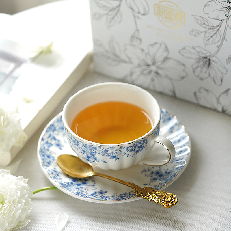 Nachmittagstee-Set im englisch – Coffee Tea English Bewertung und Preis
