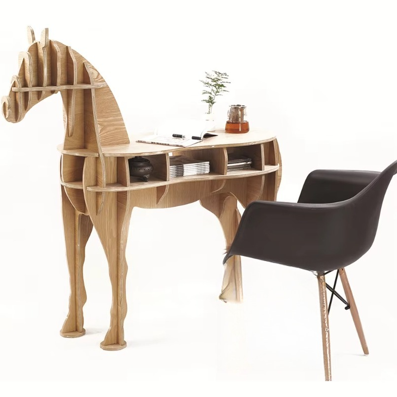 Kreative Holz Pferd Tee Kaffee – Coffee Tea Library Bewertung und Preis