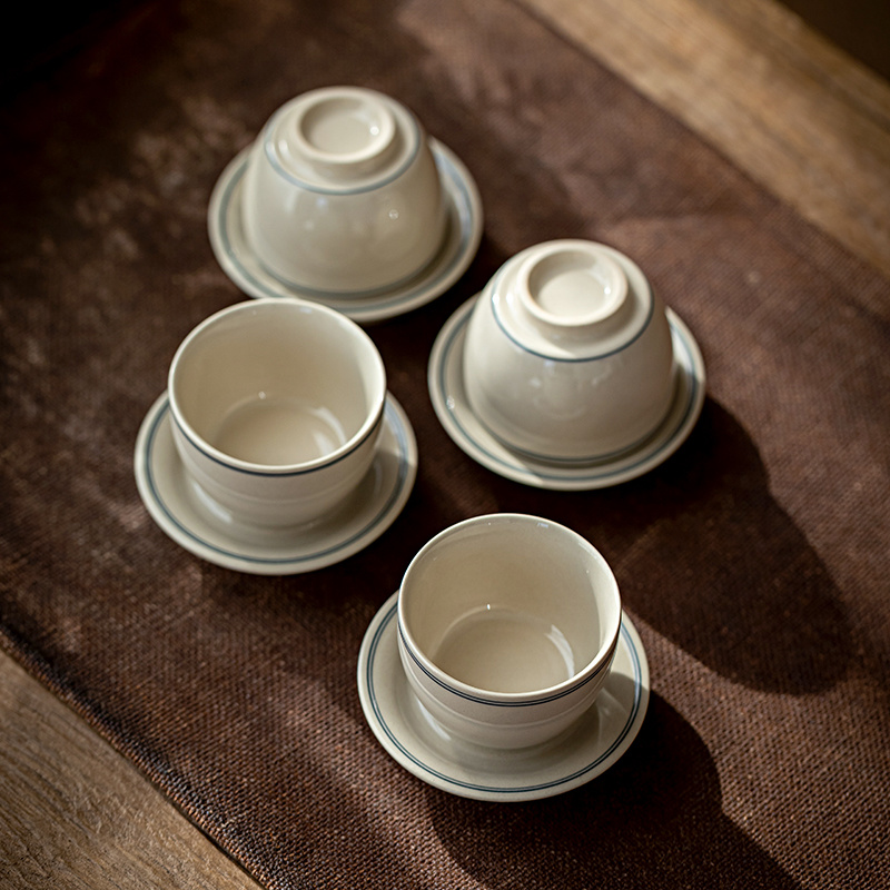 CHANSHOVA-Teetasse und Unterta – Coffee Tea Set Up Bewertung und Preis