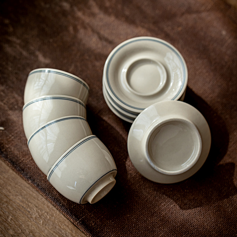 CHANSHOVA-Teetasse und Unterta – Coffee Tea Set Up Bewertung und Preis