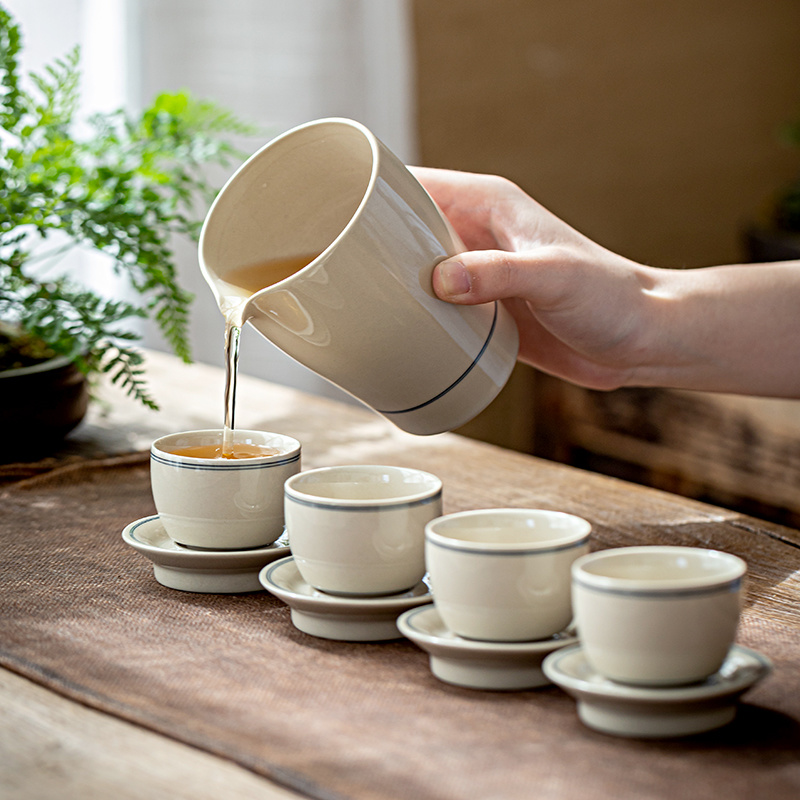 CHANSHOVA-Teetasse und Unterta – Coffee Tea Set Up Bewertung und Preis