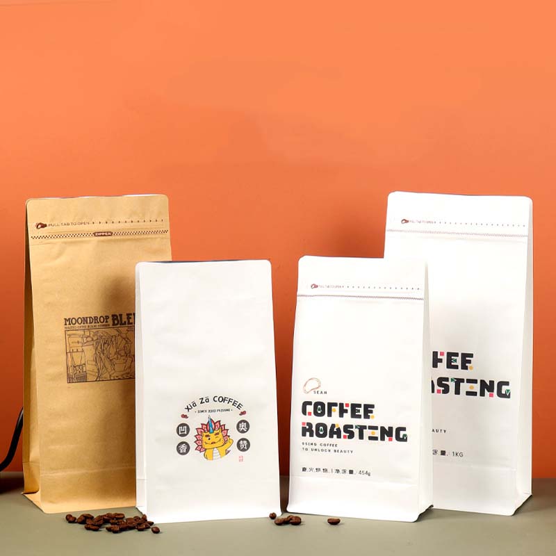 Aluminiumfolien-Standbeutel fü – Coffee Tea & Company Bewertung und Preis