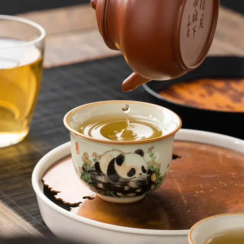 1-teiliges chinesisches Tradit – Coffee Tea Set Up Bewertung und Preis