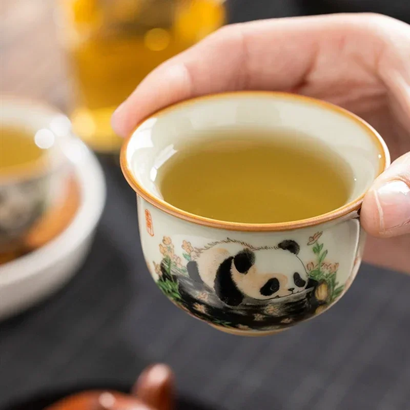 1-teiliges chinesisches Tradit – Coffee Tea Set Up Bewertung und Preis