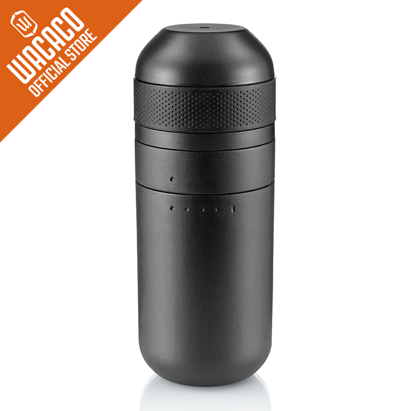 Wacaco Minipresso Tank +, Zube – Coffee&Tea House Opinie Bewertung und Preis
