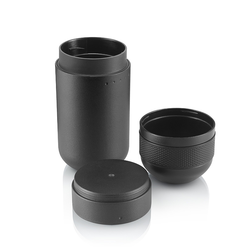 Wacaco Minipresso Tank +, Zube – Coffee&Tea House Opinie Bewertung und Preis