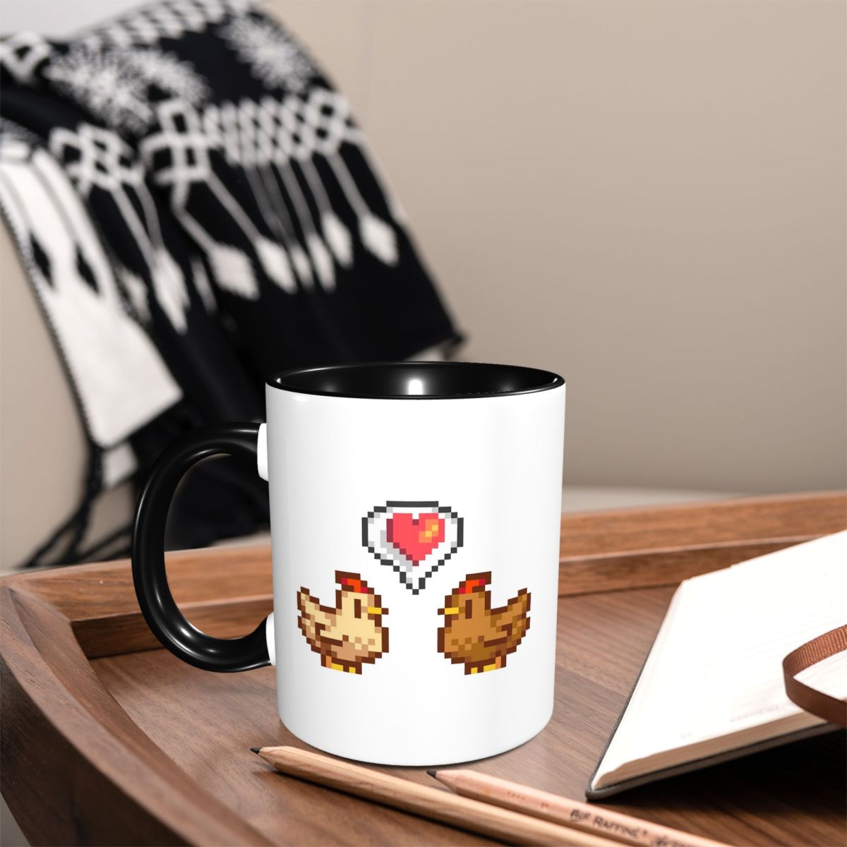 Stardew Valley Chicken Lov Mug – Valley Tea And Coffee Bewertung und Preis