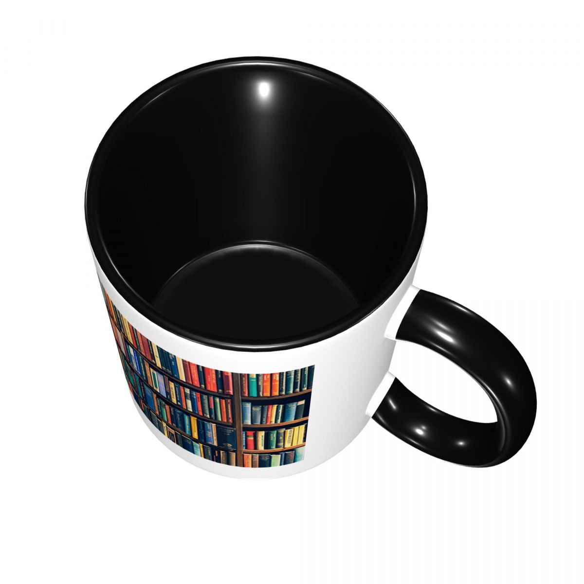 Education Library Book 1 Tasse – Coffee Tea Library Bewertung und Preis
