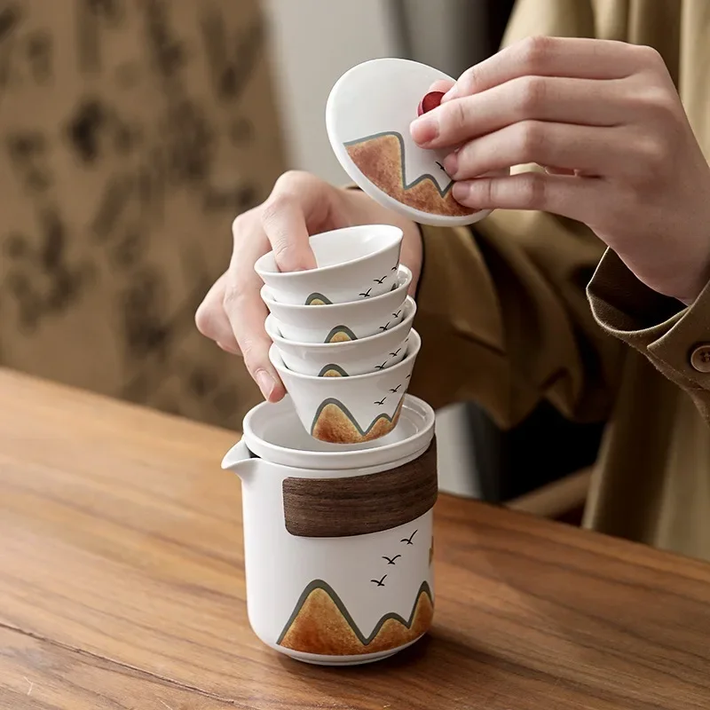Geschenkbox, Keramik-Teetasse  – Coffee Tea Canister Set Bewertung und Preis