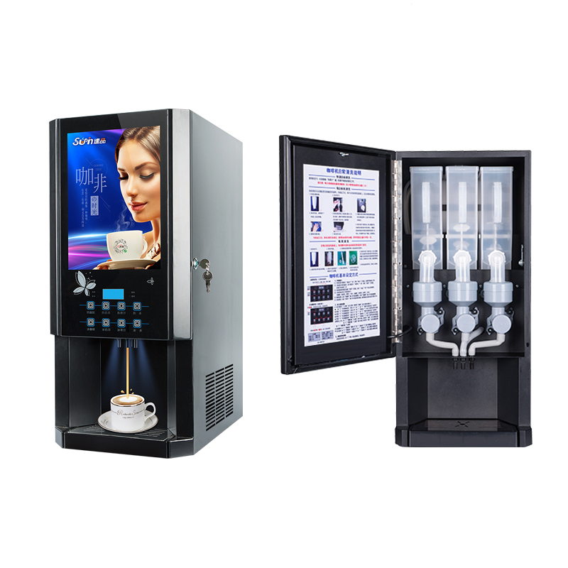 30SCW-8 Heißgetränkeautomat fü – Coffee Tea With Milk Bewertung und Preis