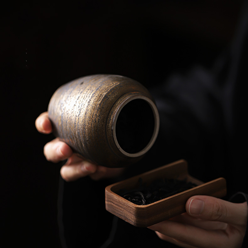 Keramik-Tee kanister im europä – Coffee Tea Canister Set Bewertung und Preis
