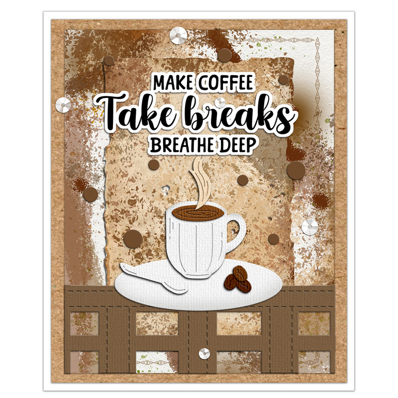 Herz-Latte-Art Kaffeetasse Kaf – Coffee Stencil Art Bewertung und Preis