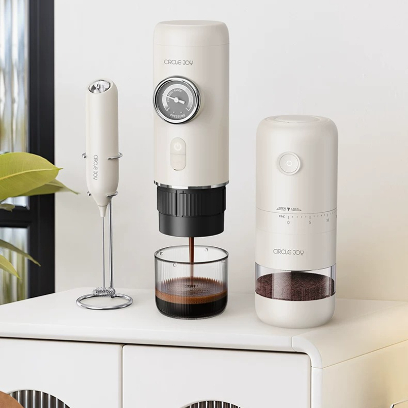 Tragbare Espressomaschine mit  – Coffee&Tea House Opinie Bewertung und Preis