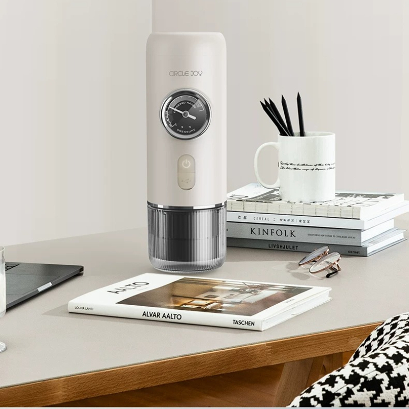 Tragbare Espressomaschine mit  – Coffee&Tea House Opinie Bewertung und Preis