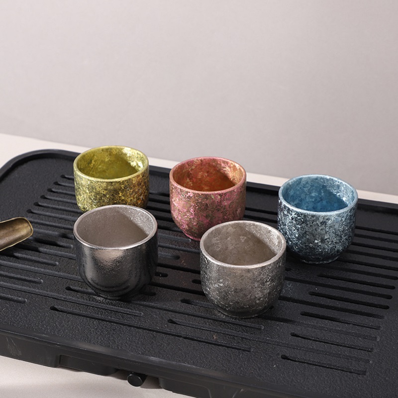 Kleine Teetasse mit Doppelschi – Coffee Tea Set Up Bewertung und Preis