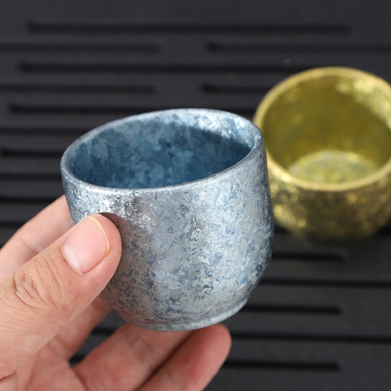 Kleine Teetasse mit Doppelschi – Coffee Tea Set Up Bewertung und Preis