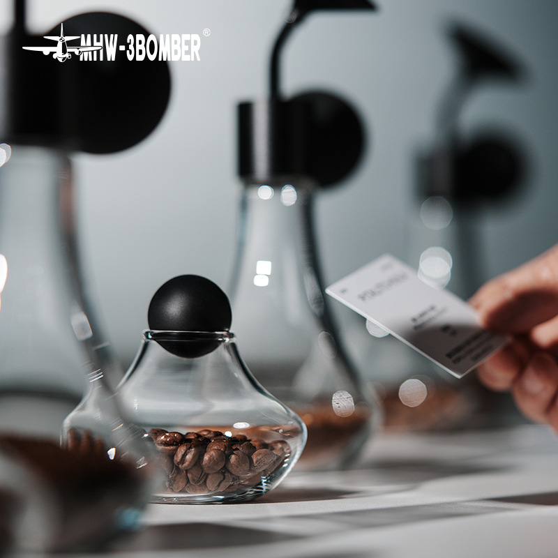 MHW-3BOMBER Duftflasche aus Gl – Coffee Tea & Company Bewertung und Preis