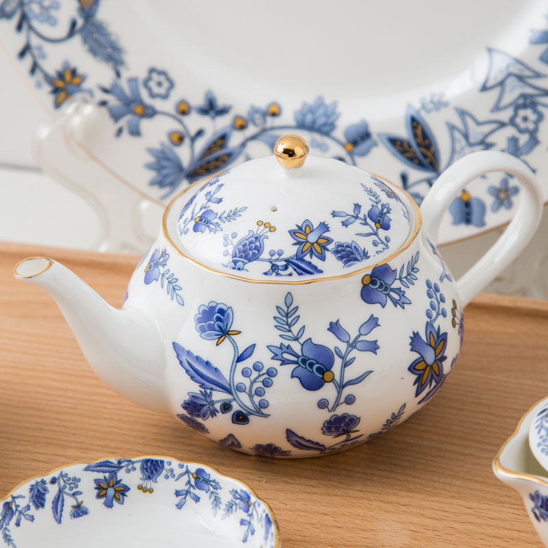 Knochen China Englisch nachmit – Coffee Tea English Bewertung und Preis