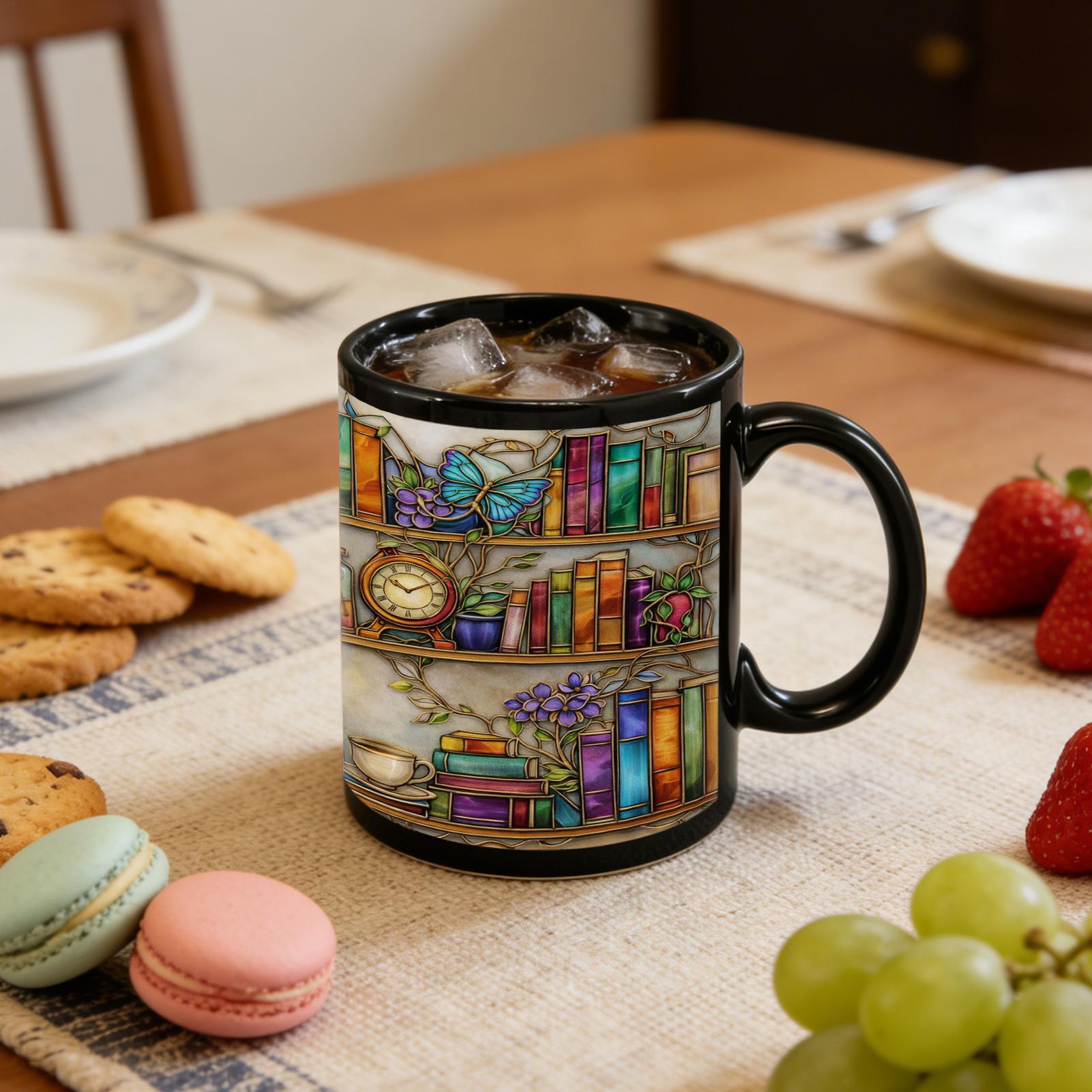 Tasse für Kaffee, Katzenmotiv, – Coffee Tea Library Bewertung und Preis