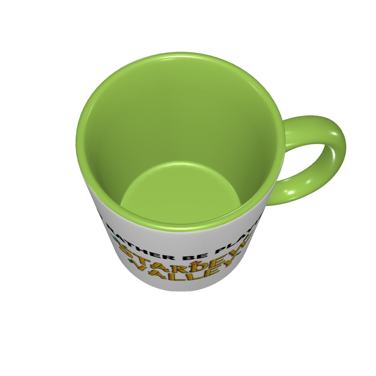 Ich würde lieber Stardew Valle – Valley Tea And Coffee Bewertung und Preis