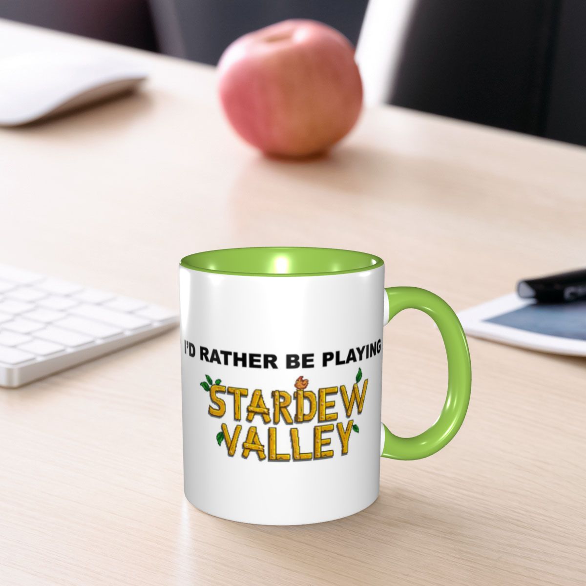 Ich würde lieber Stardew Valle – Valley Tea And Coffee Bewertung und Preis
