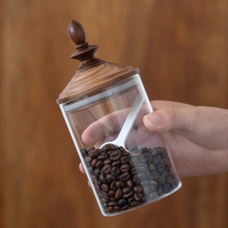 Vorratsglas für Kaffeebohnen i – Coffee Tea And Bean Leaf Bewertung und Preis