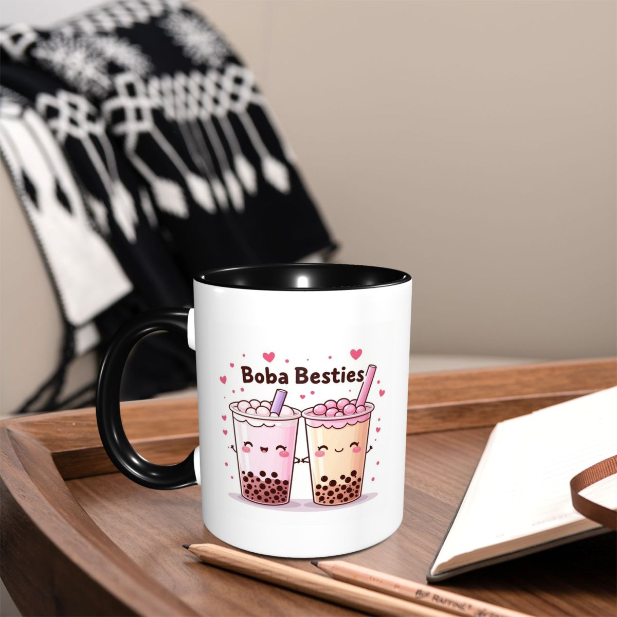 Boba Besties Niedliche Kawaii  – Coffee Tea Boba Bewertung und Preis