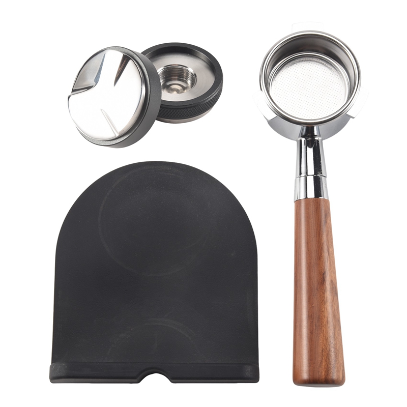 Kaffee 54mm Bodenloser Siebträ – Coffee&Tea House Opinie Bewertung und Preis
