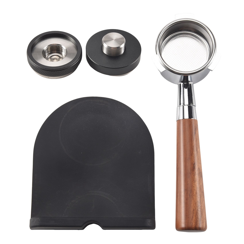 Kaffee 54mm Bodenloser Siebträ – Coffee&Tea House Opinie Bewertung und Preis