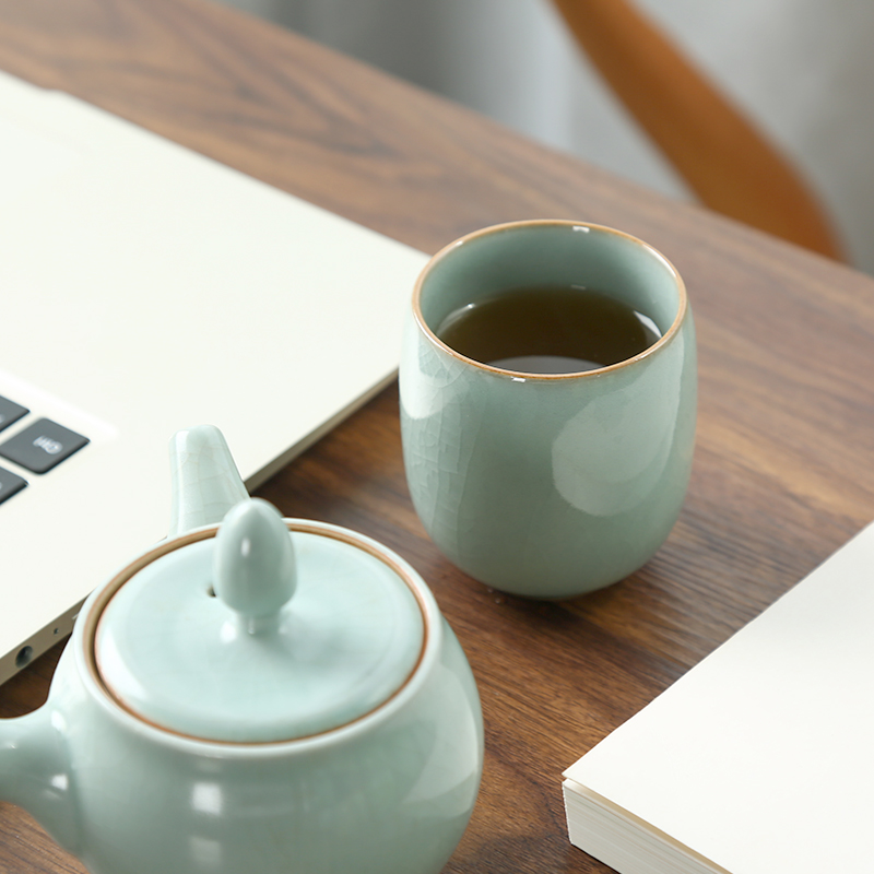CHANSHOVA-Teetassen-Set aus Po – Coffee Tea Set Up Bewertung und Preis