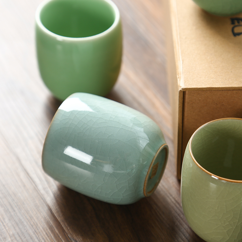 CHANSHOVA-Teetassen-Set aus Po – Coffee Tea Set Up Bewertung und Preis