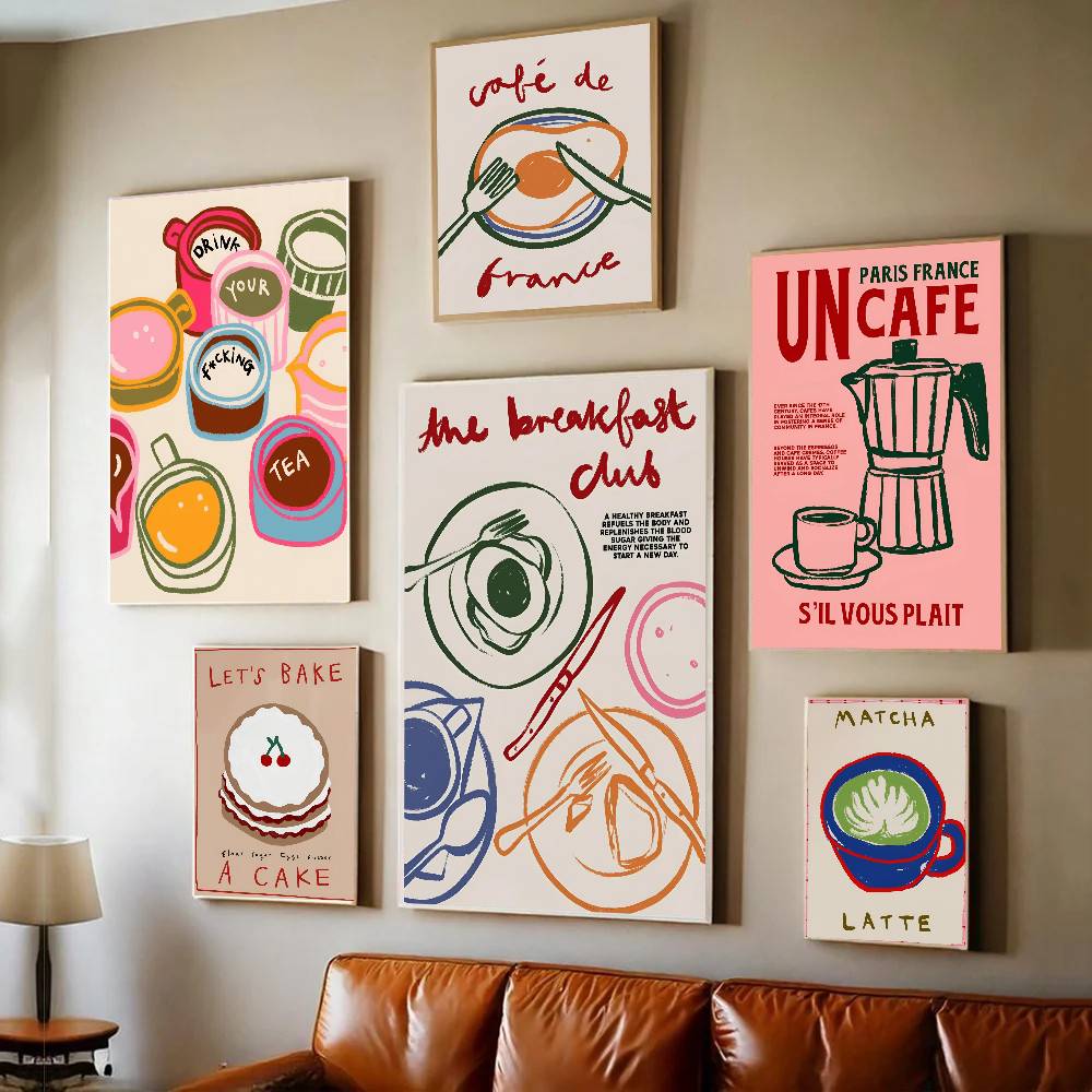 Coffee Shop Nachmittagstee Cro – Wallpaper Coffee And Tea Bewertung und Preis