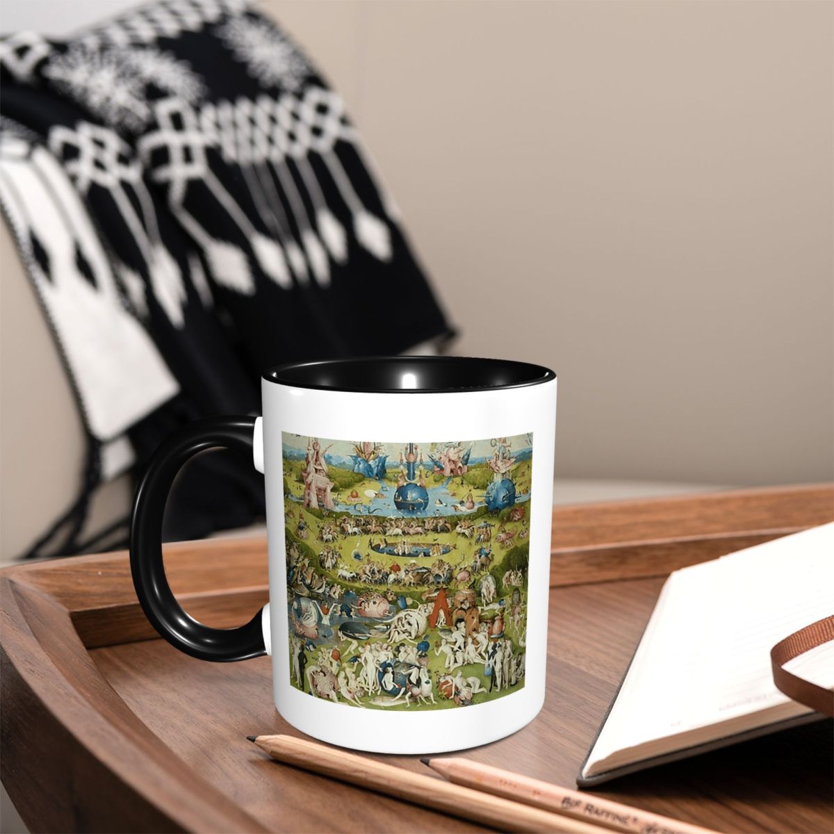Der Garten der erdlichen Freud – Coffee Tea Gardens Bewertung und Preis