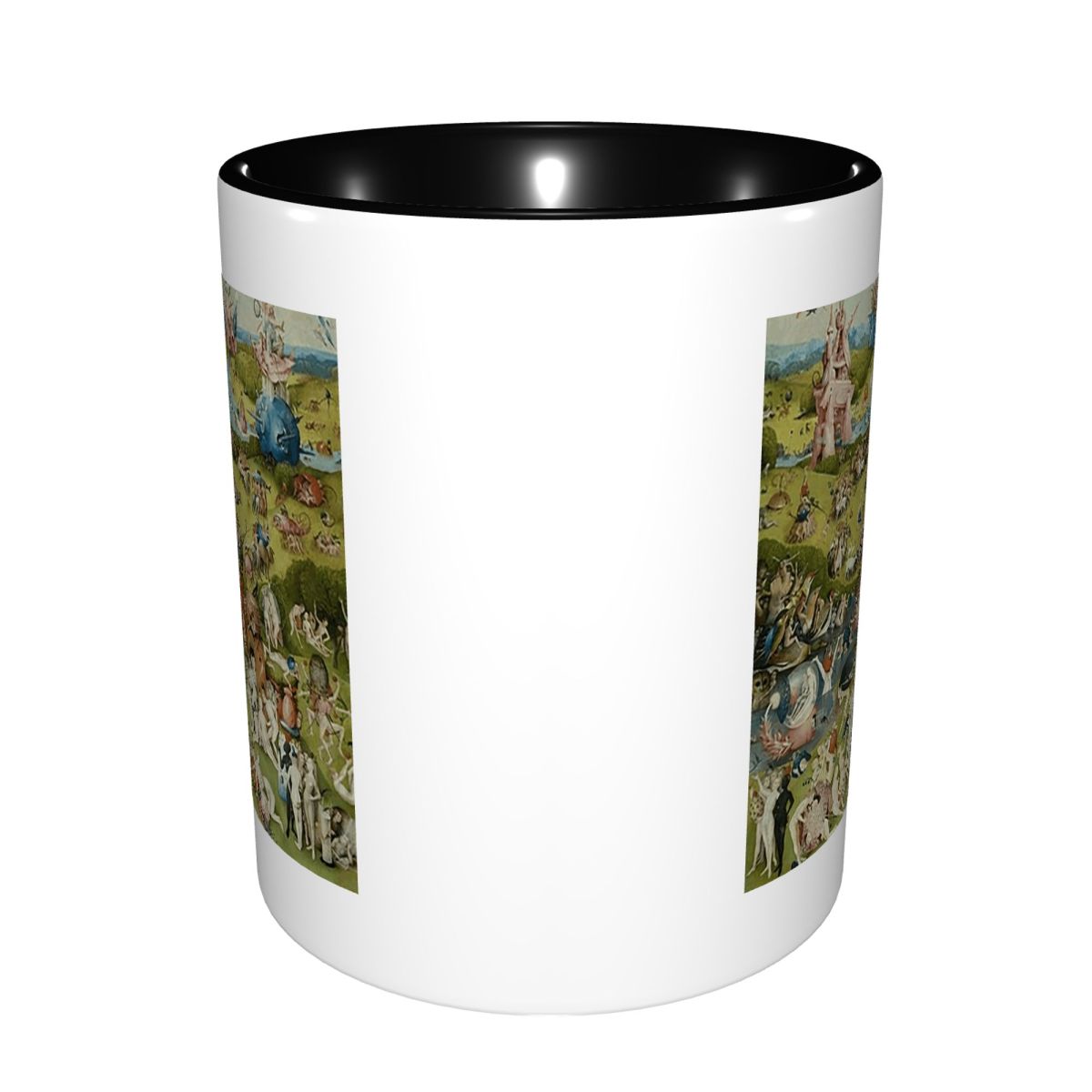Der Garten der erdlichen Freud – Coffee Tea Gardens Bewertung und Preis