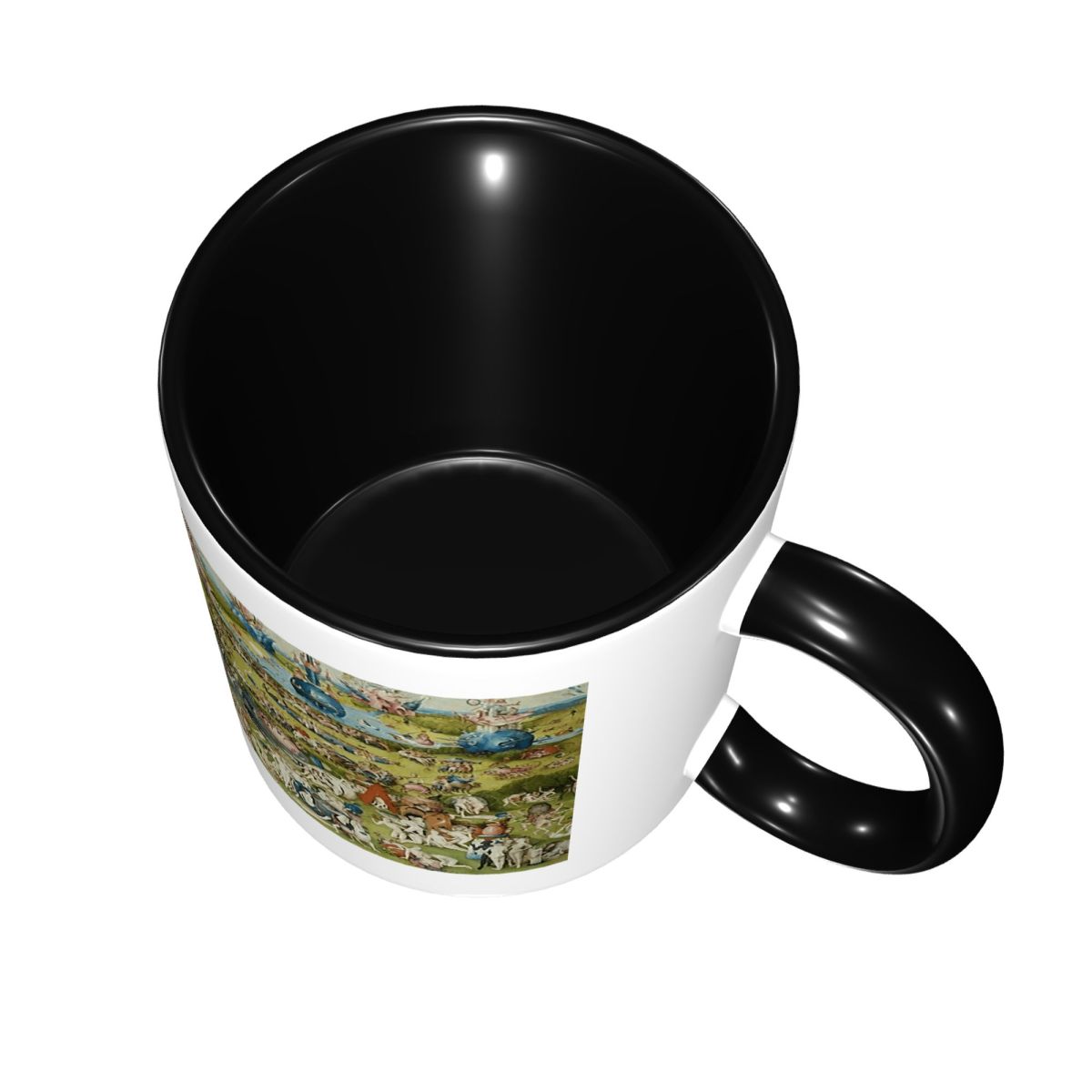 Der Garten der erdlichen Freud – Coffee Tea Gardens Bewertung und Preis