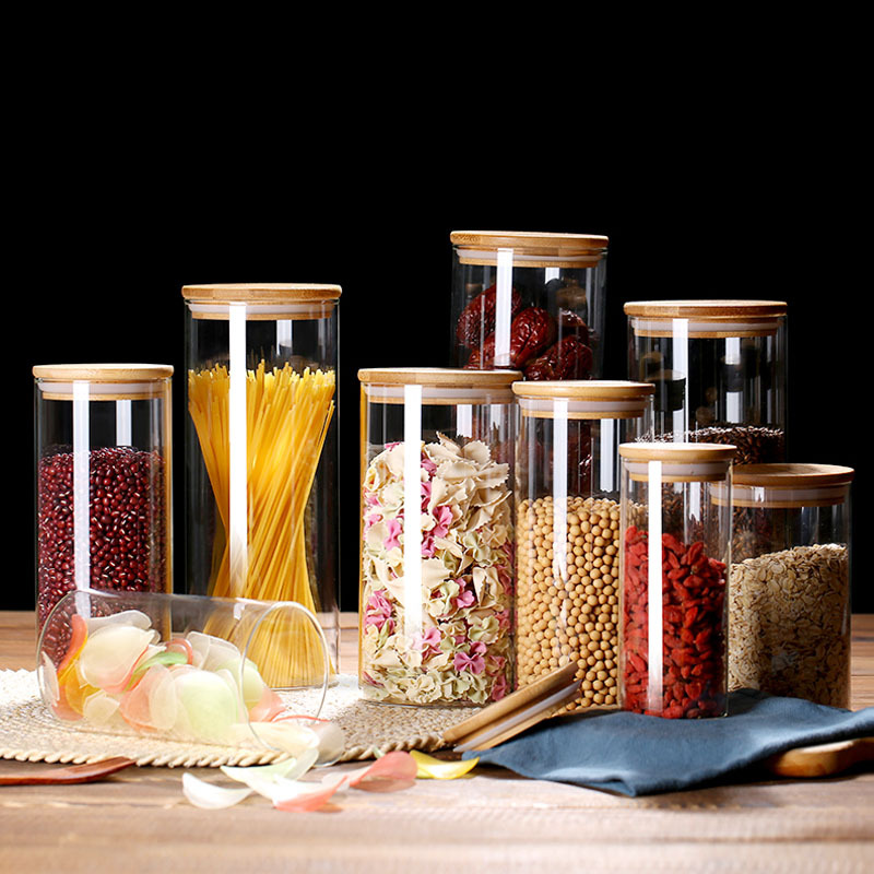 Lebensmittelaufbewahrungsgläse – Coffee Tea And Bean Leaf Bewertung und Preis