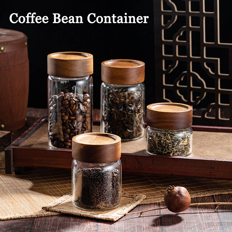 Kaffeebohnen Lagerung Containe – Coffee Tea Set Bewertung und Preis
