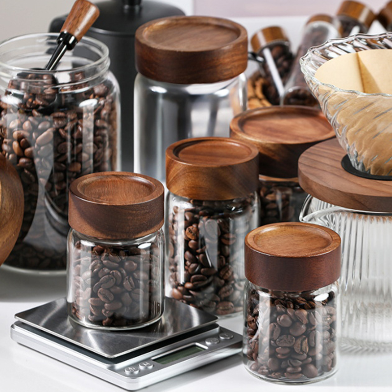 Kaffeebohnen Lagerung Containe – Coffee Tea Set Bewertung und Preis
